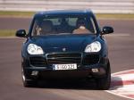 Porsche Cayenne Turbo 2002 года